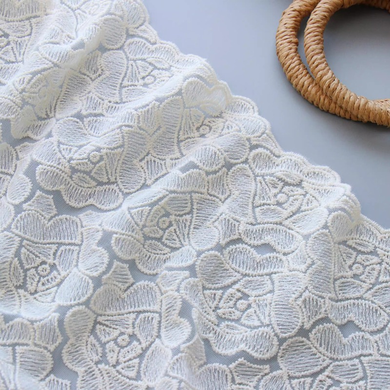 Sewing Thread In Textile - 목화 스레드 수 놓은 부드러운 얇은