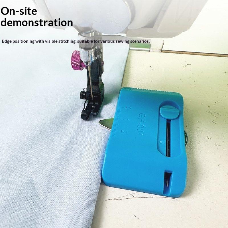 공구 없이 조절 가능한 자석식 재봉 트랙, 가정용 재봉 - Sewing Gauge Ruler 리뷰 및 가격