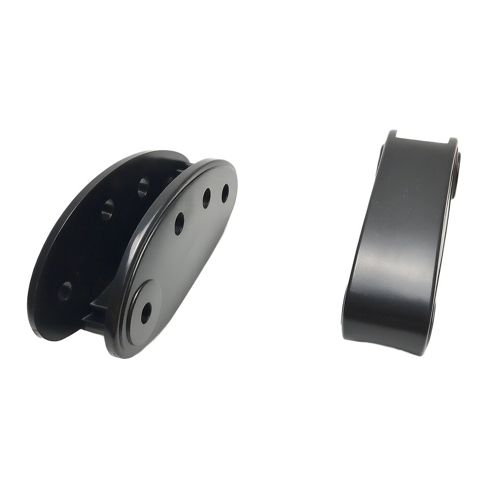 검은색 러닝머신 경사 조절용 발 받침대, 24mm 및  - Gripper Foot Walking 리뷰 및 가격