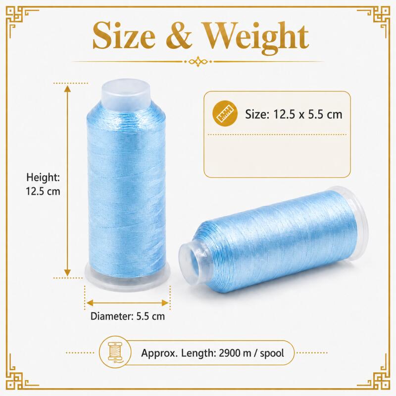 수직 태슬 실 150D/2 가닥 자수실 섬유 DIY 바 - Sewing Thread In Textile 리뷰 및 가격