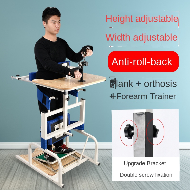 보조 재활 보행 보조기, 뇌졸중 편마비 재활 장비, 운 - Gripper Foot Walking 리뷰 및 가격