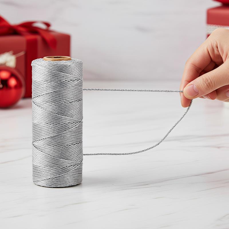 [L] 1.5mm, 100미터, 다채로운 색상의 마크라 - Sewing Thread In Textile 리뷰 및 가격